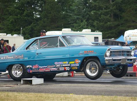 Chevy II Nova | Drag racing cars, Drag cars, Chevy nova