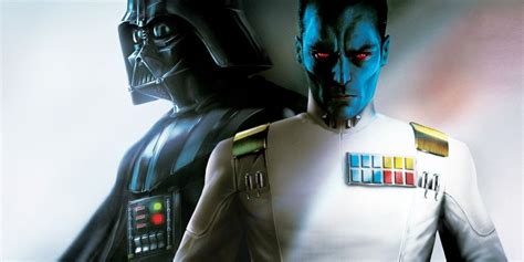 1 Star Wars Line Proves Why Thrawn Is Smarter Than Darth Vader