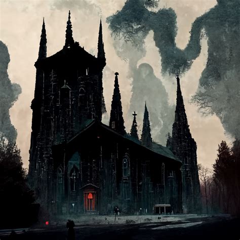 Gothic Church by digitaltoadphotos on DeviantArt