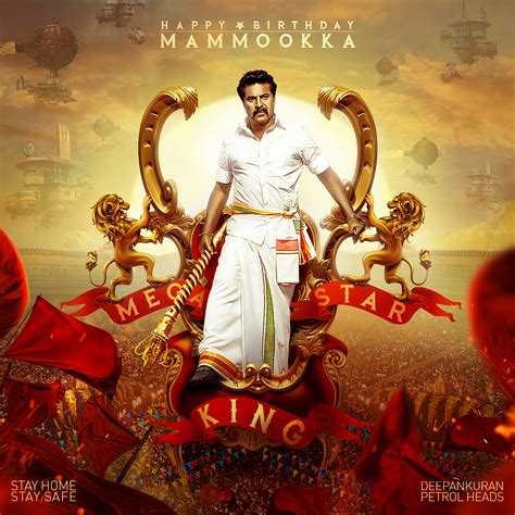 MAMMOOKKA on Behance