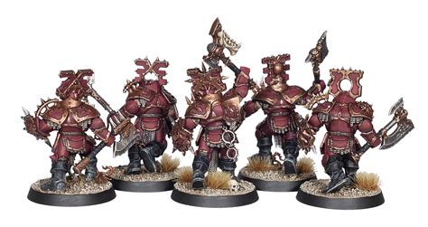 khorne – mcmattilaminis