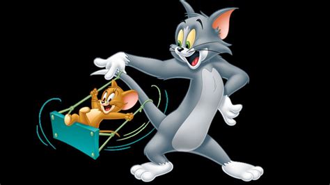 Full Screen Background Tom And Jerry Wallpaper You can also use a ...