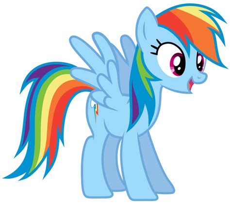 How fast is Rainbow Dash’s Sonic Rainboom? - Sugarcube Corner - MLP Forums