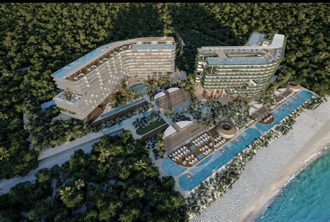 Marriott to add 3 luxury all-inclusive resorts in Mexico - IH Aviation ...