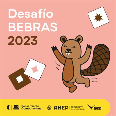 Bebras 2023 - Ceibal - Pensamiento Computacional