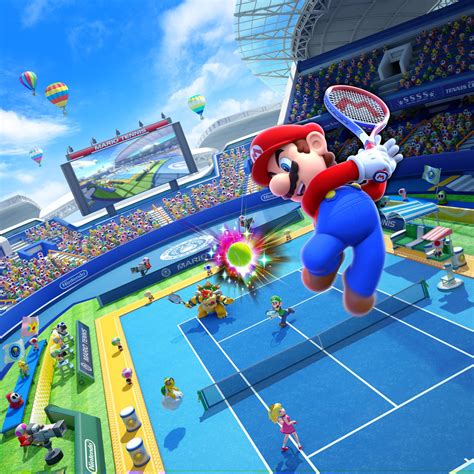 Review: Mario Tennis: Ultra Smash - Pure Nintendo