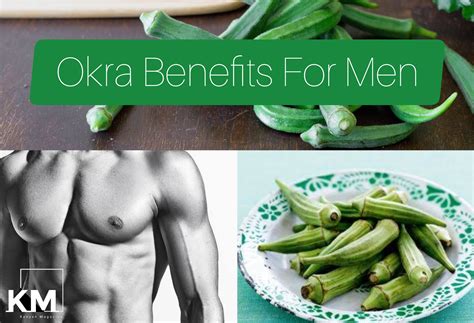 10 Okra Benefits For Men You Should Know Today - Kenyan Magazine