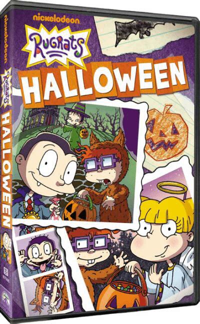 Sense it’s Halloween here is the rugrats Halloween episodes I love it ...