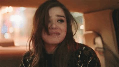 Rock Bottom GIF by Hailee Steinfeld - Find & Share on GIPHY