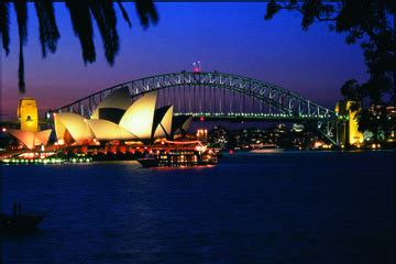 Sydney Harbour Dinner Cruise