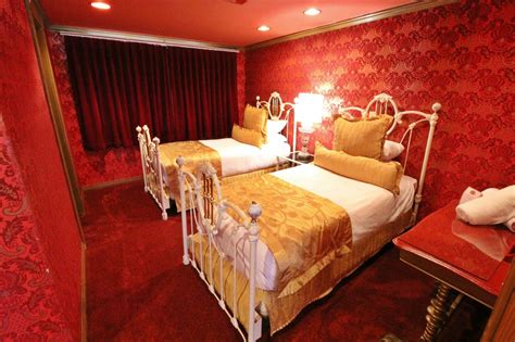 Room 121: San Francisco — Madonna Inn | World-Famous California Hotel