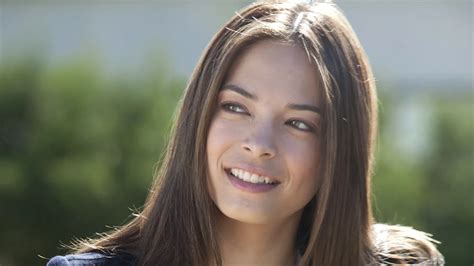 Kristin Kreuk Sister Justine Kreuk And Family Details