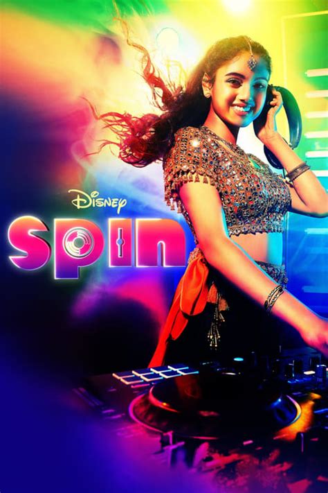 Spin (2021) — The Movie Database (TMDB)