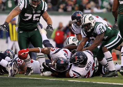 Texans vs. Jets: New York leads series 5-3