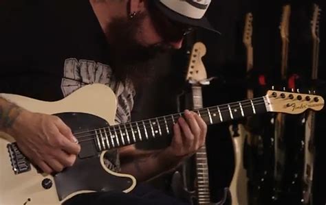 Get Guitar Lessons From Jim Root Of Slipknot And Stone Sour [VIDEO]