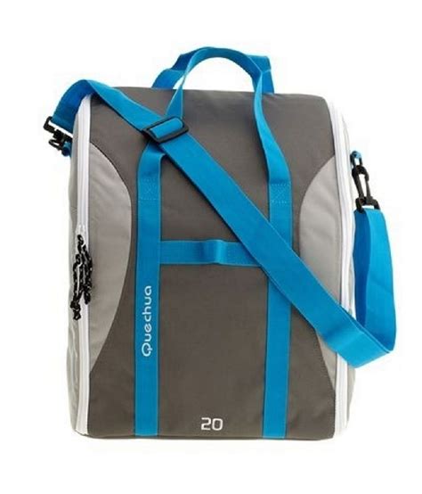 Quechua Arpenaz 20L Ice Bag Hiking Cooler: Buy Online at Best Price on ...