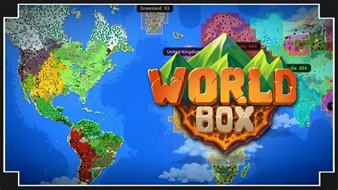 WorldBox: God Simulator - (World Empire Sandbox Game) [Steam Release ...