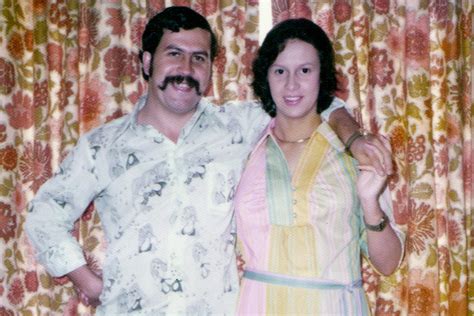 Esposa de Pablo Escobar - Información de Celebridades