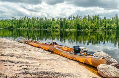 Canoe Camping: Here's What You Need to Get Started