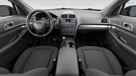 2018 Ford Explorer Xlt Sport Interior | Review Home Decor