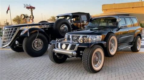 Collection Of Unusual Cars Of The Arab Sheikh Hamad bin Hamdan (30 pics)