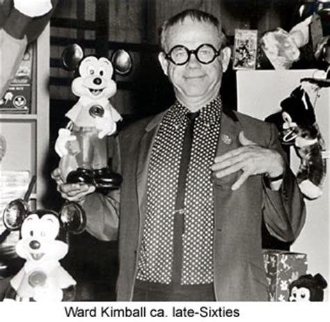 Ward Kimball | Disney Wiki | Fandom