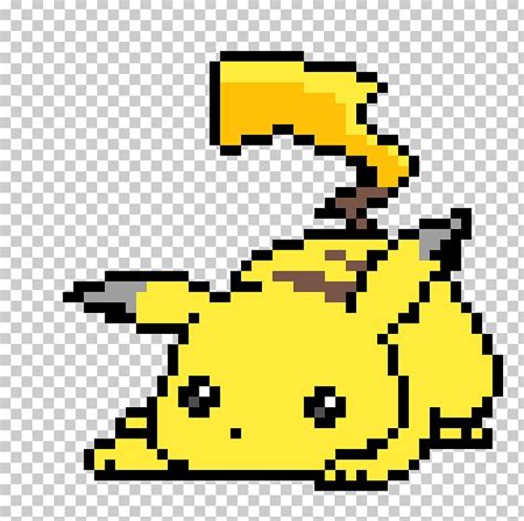 Pikachu Pixel Art PNG, Clipart, Angle, Aps, Area, Art, Arts Free PNG ...