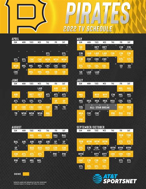 Pirates Home Game Schedule 2024 - Donni Gaylene