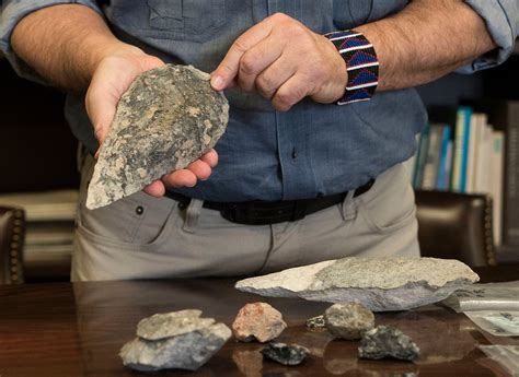 Scientists Are Amazed By Stone Age Tools They Dug Up In Kenya | NCPR News