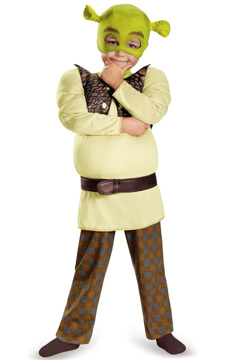 Shrek Muscle Toddler Costume - Walmart.com - Walmart.com