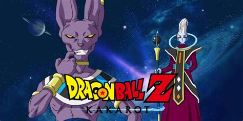 Dragon Ball Z: Kakarot - Beerus and Whis Explained