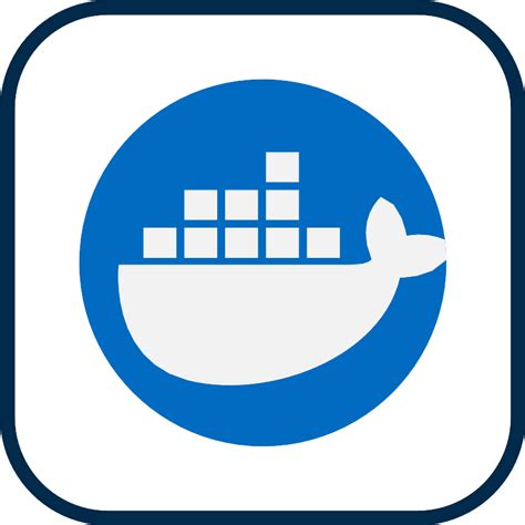 Docker Vector SVG Icon - SVG Repo