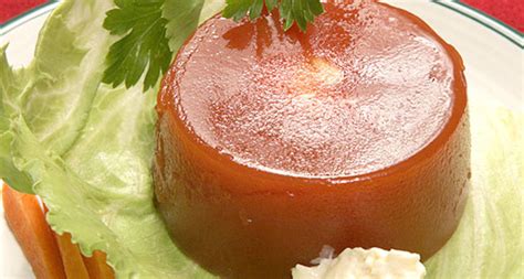 Southern Tomato Aspic Salad | Southern Kitchen