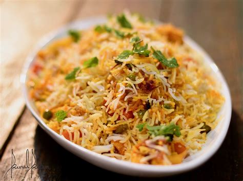 Veg Dum Biryani - Chef Kunal Kapur