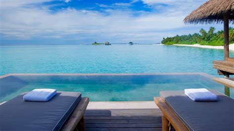 Top 10 best family-friendly resorts in the Maldives