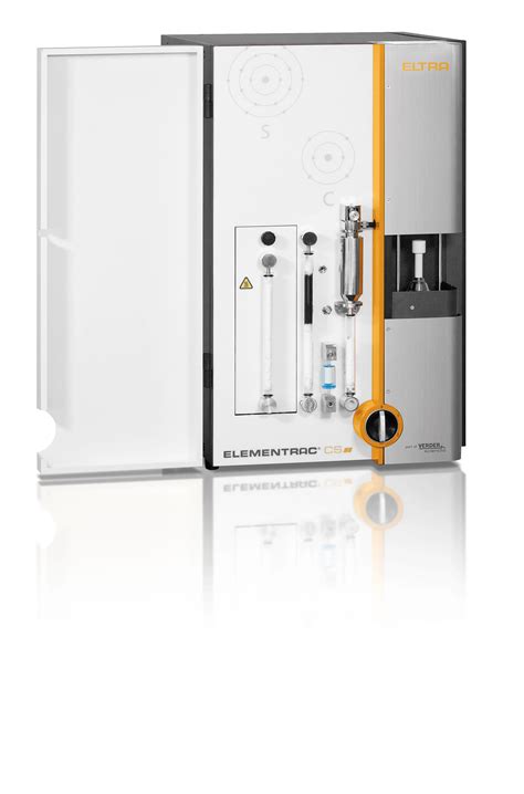 THERMOGRAVIMETRIC ANALYZER - THE ELTRA TGA THERMOSTEP ML | LabX.com