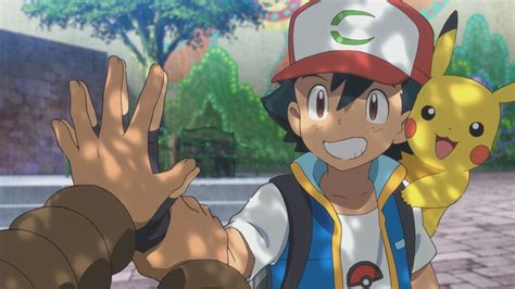 Pokémon Shocker: Ash and Pikachu Are Retiring and I Am Heartbroken