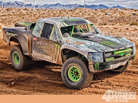 Monster Trophy Truck Wallpaper - Baja Racing Monster Energy (#2107297 ...