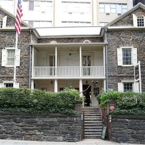 Mount Vernon Hotel Museum & Garden - All You Need to Know BEFORE You Go ...