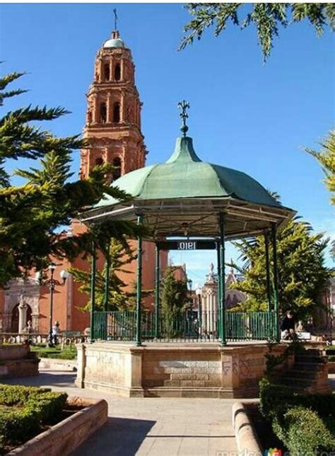 Fresnillo Zacatecas | Kioskos de Mexico | Pinterest | City