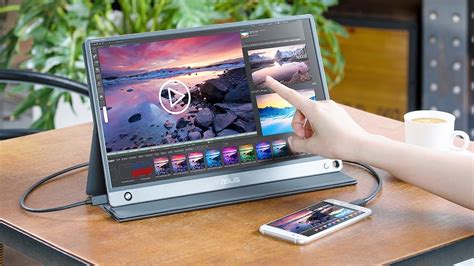 8 Best Portable Touch Screen Monitor in 2021 (Updated)