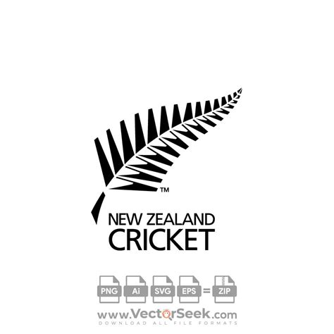 New Zealand Cricket Logo Vector - (.Ai .PNG .SVG .EPS Free Download)