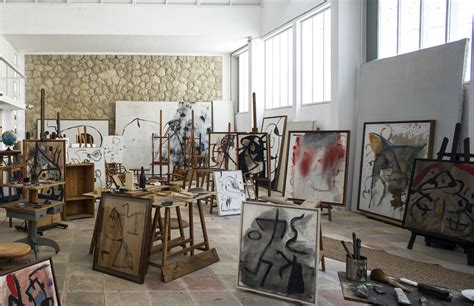 9 inspiring artists’ studios you can visit