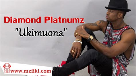 Diamond Platnumz - Ukimuona (Official Audio Song) - Diamond Singles ...