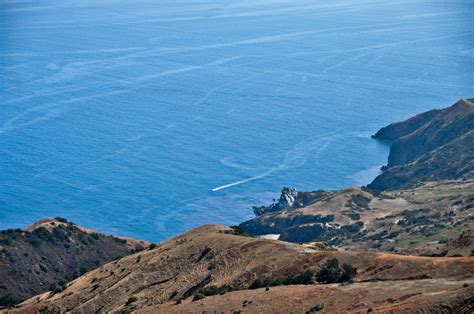 Sailor RN: Hiking on Catalina Island