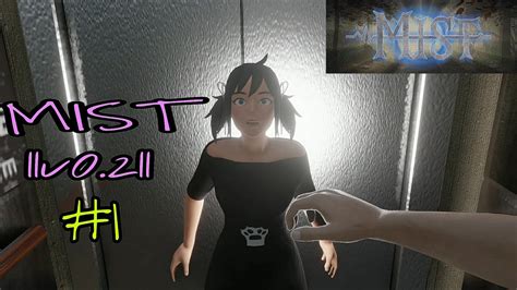 MIST v0.2 android gameplay walkthrough p1 - YouTube