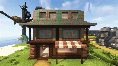 Minecraft Copper Build Ideas