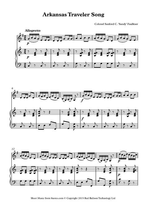 Free French Horn Sheet Music, Lessons & Resources - 8notes.com