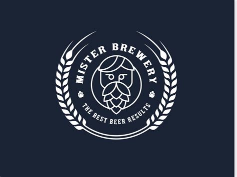 Brewery Logo Design