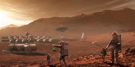 It’s Official. Humans Are Going to Mars. NASA Has Unveiled Their ...